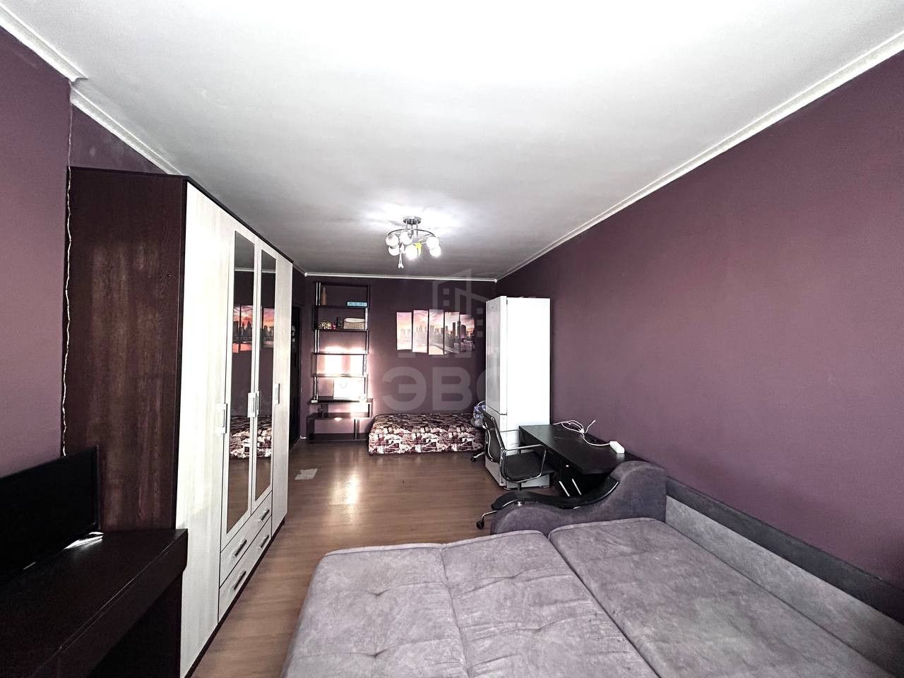 комната в Санкт-Петербурге по адресу: Михаила Дудина ул., 23, к 1