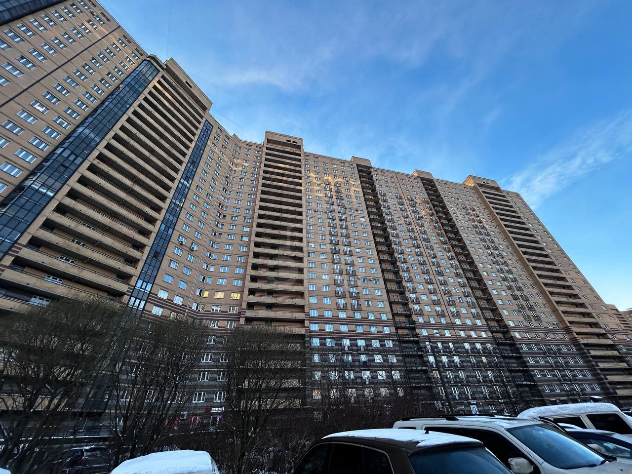 комната в Санкт-Петербурге по адресу: Михаила Дудина ул., 23, к 1