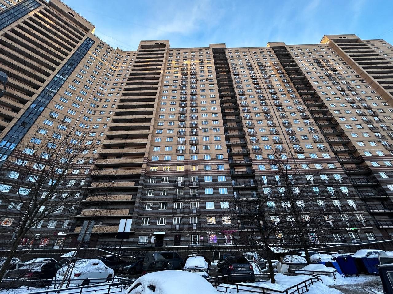 комната в Санкт-Петербурге по адресу: Михаила Дудина ул., 23, к 1