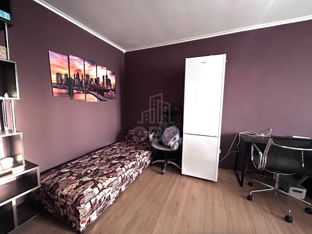 комната в Санкт-Петербурге по адресу: Михаила Дудина ул., 23, к 1