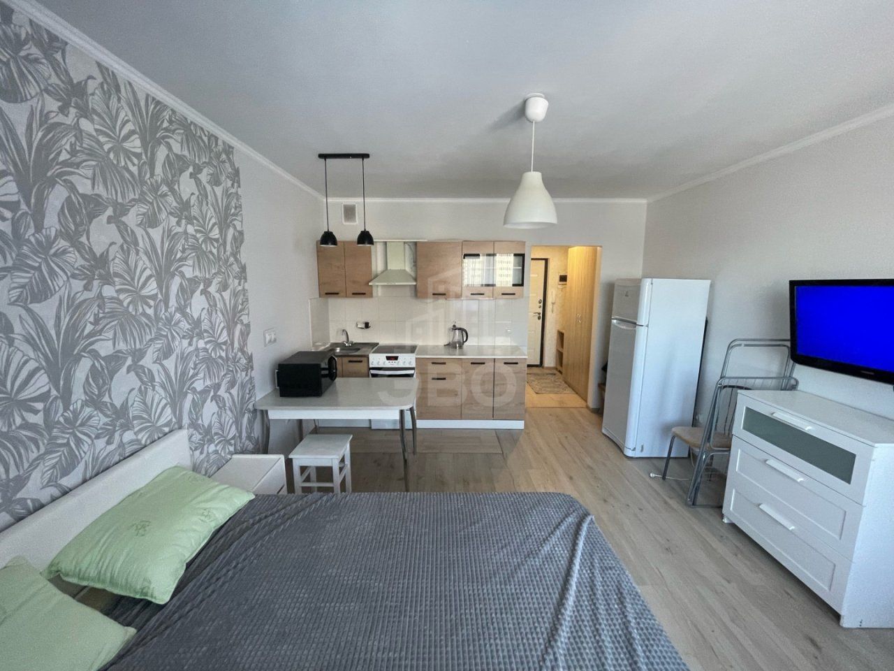 студия в Санкт-Петербурге по адресу: Новгородский проспект, 2, к 1