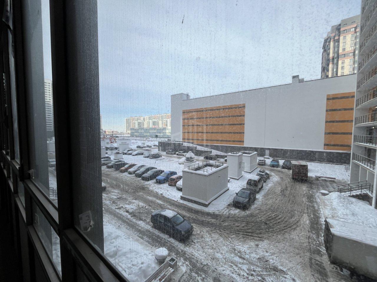 двухкомнатная квартира в Санкт-Петербурге по адресу: Ленинский проспект, 68