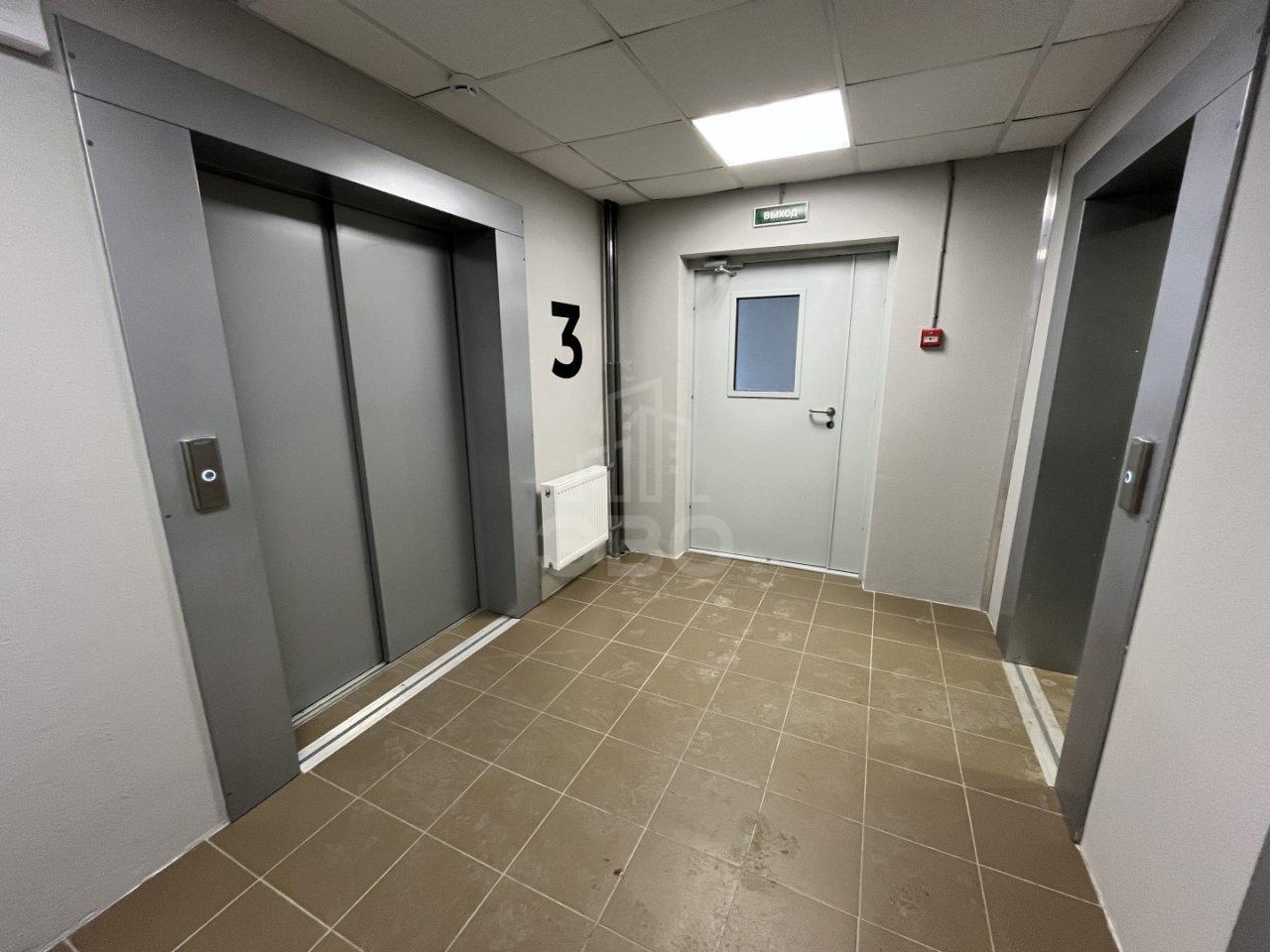 двухкомнатная квартира в Санкт-Петербурге по адресу: Ленинский проспект, 68