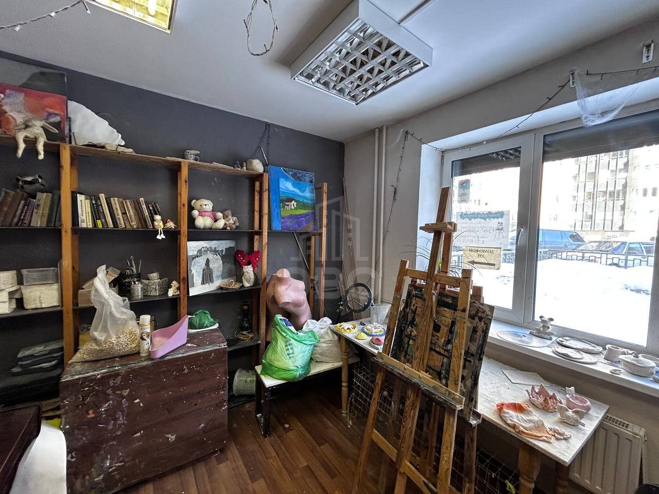 коммерция в Санкт-Петербурге по адресу: Валерия Гаврилина ул., 3, к 1