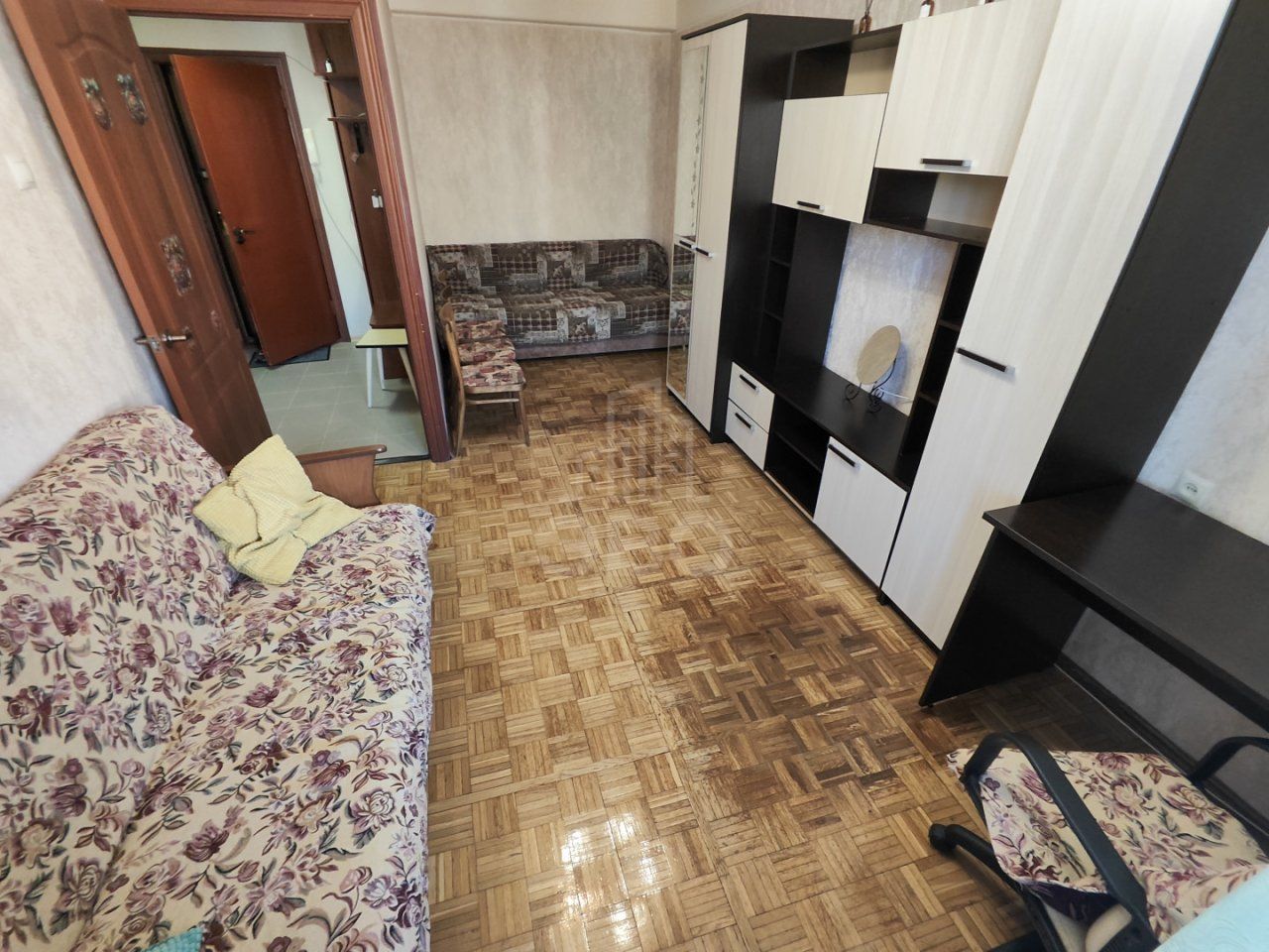 однокомнатная квартира в Санкт-Петербурге по адресу: Светлановский проспект, 60, к 1