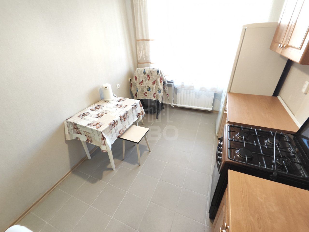 однокомнатная квартира в Санкт-Петербурге по адресу: Светлановский проспект, 60, к 1