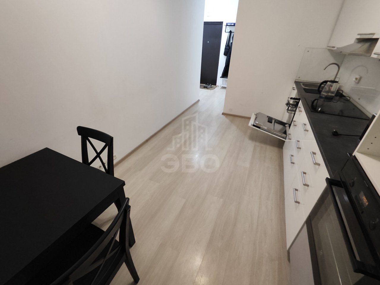 однокомнатная квартира в Ленинградской области по адресу: Привокзальная пл., 3, к 3