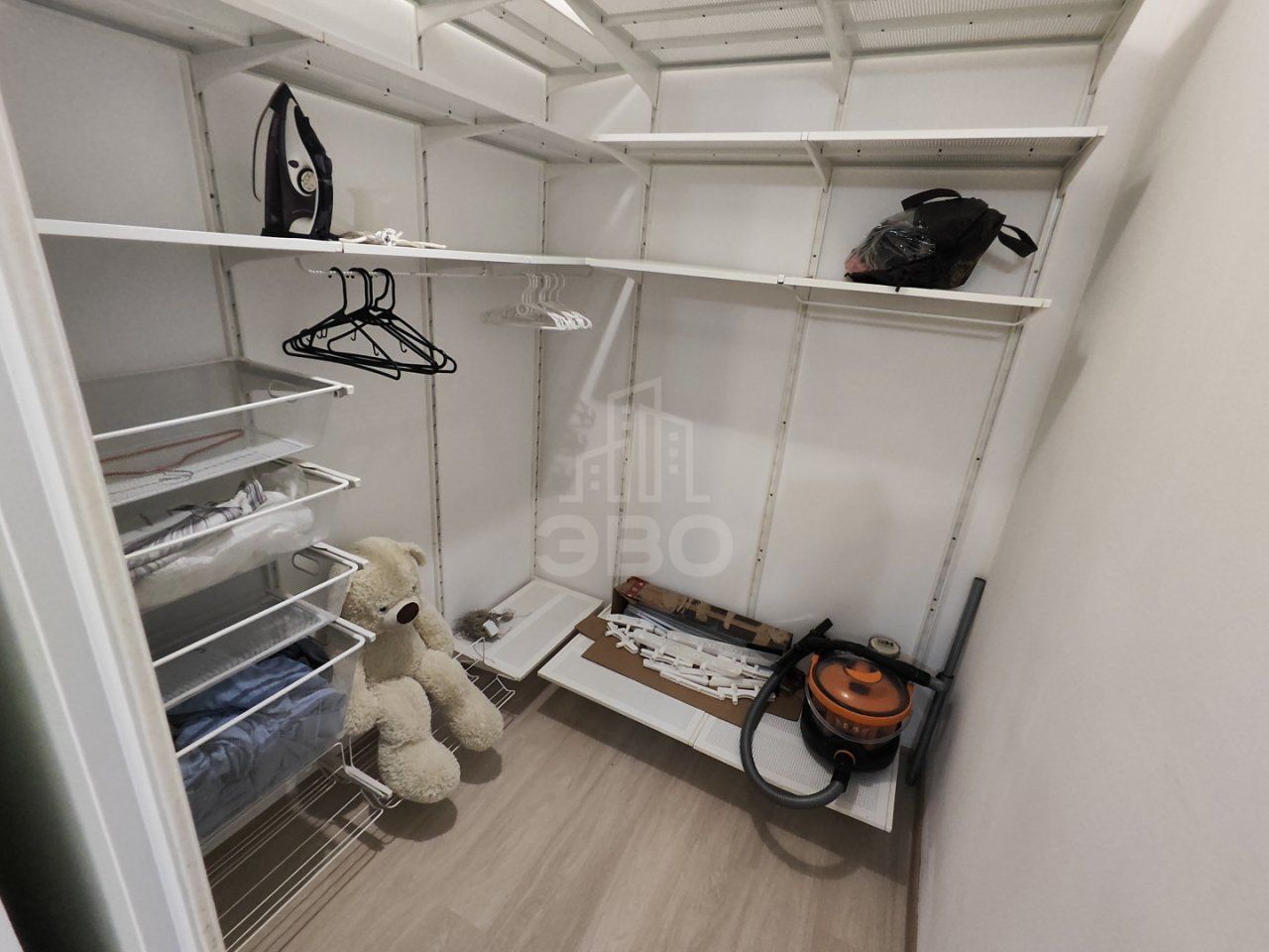 однокомнатная квартира в Ленинградской области по адресу: Привокзальная пл., 3, к 3