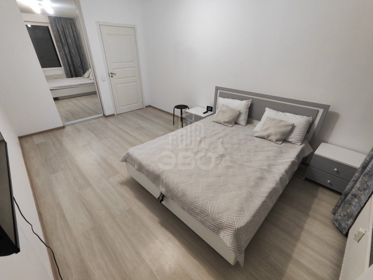 однокомнатная квартира в Ленинградской области по адресу: Привокзальная пл., 3, к 3