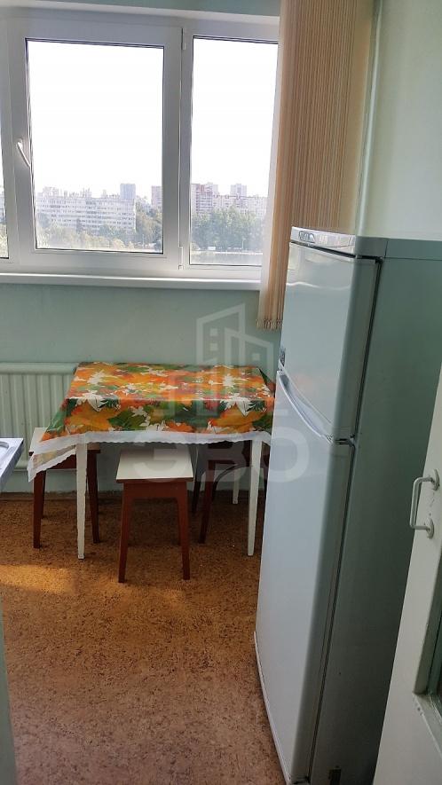 однокомнатная квартира в Санкт-Петербурге по адресу: Демьяна Бедного ул., 16, к.1