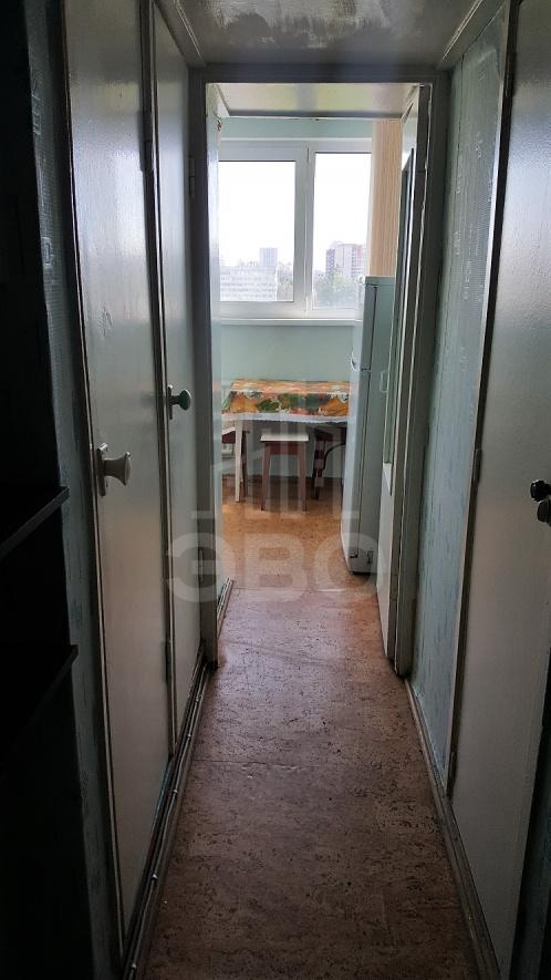 однокомнатная квартира в Санкт-Петербурге по адресу: Демьяна Бедного ул., 16, к.1