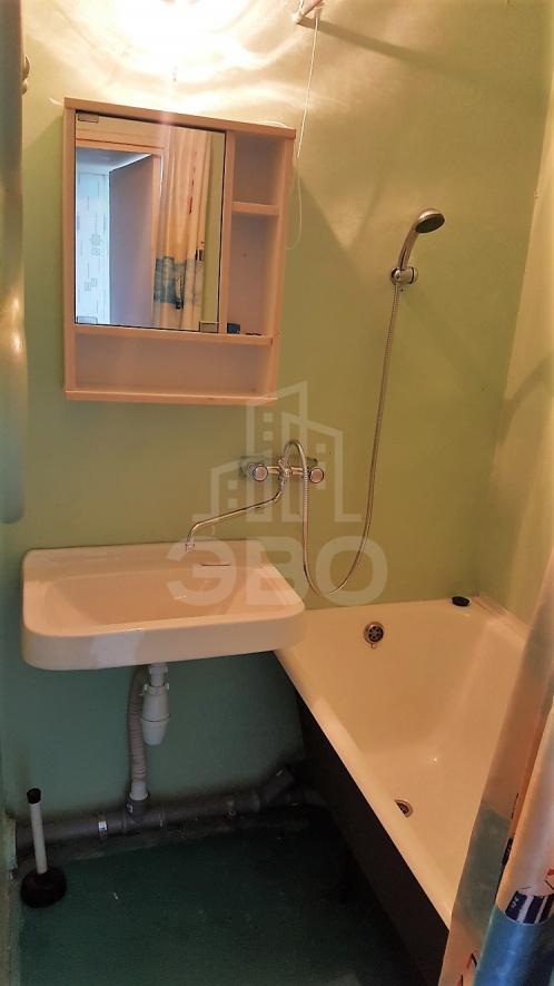 однокомнатная квартира в Санкт-Петербурге по адресу: Демьяна Бедного ул., 16, к.1