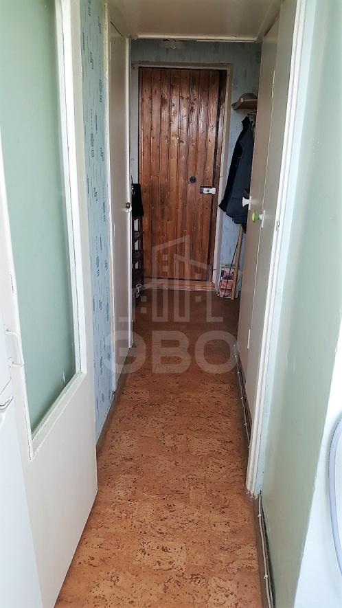 однокомнатная квартира в Санкт-Петербурге по адресу: Демьяна Бедного ул., 16, к.1