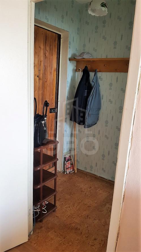 однокомнатная квартира в Санкт-Петербурге по адресу: Демьяна Бедного ул., 16, к.1