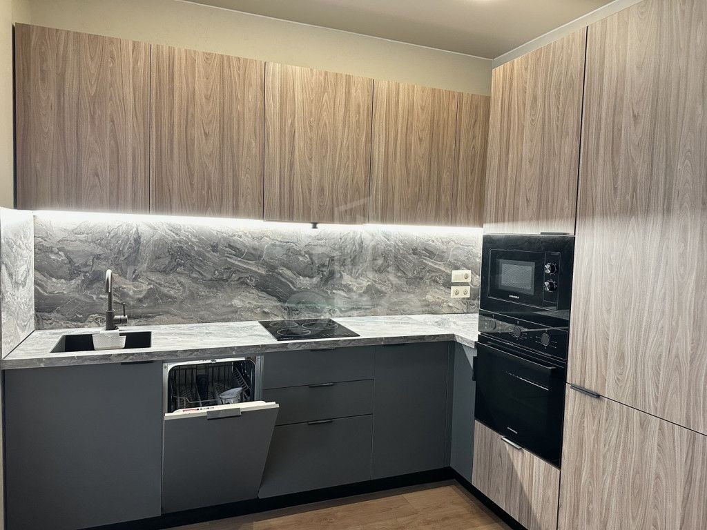 двухкомнатная квартира в Санкт-Петербурге по адресу: Кременчугская ул., 17, к 2