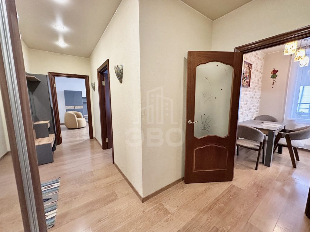 двухкомнатная квартира в Санкт-Петербурге по адресу: Кременчугская ул., 17, к 2