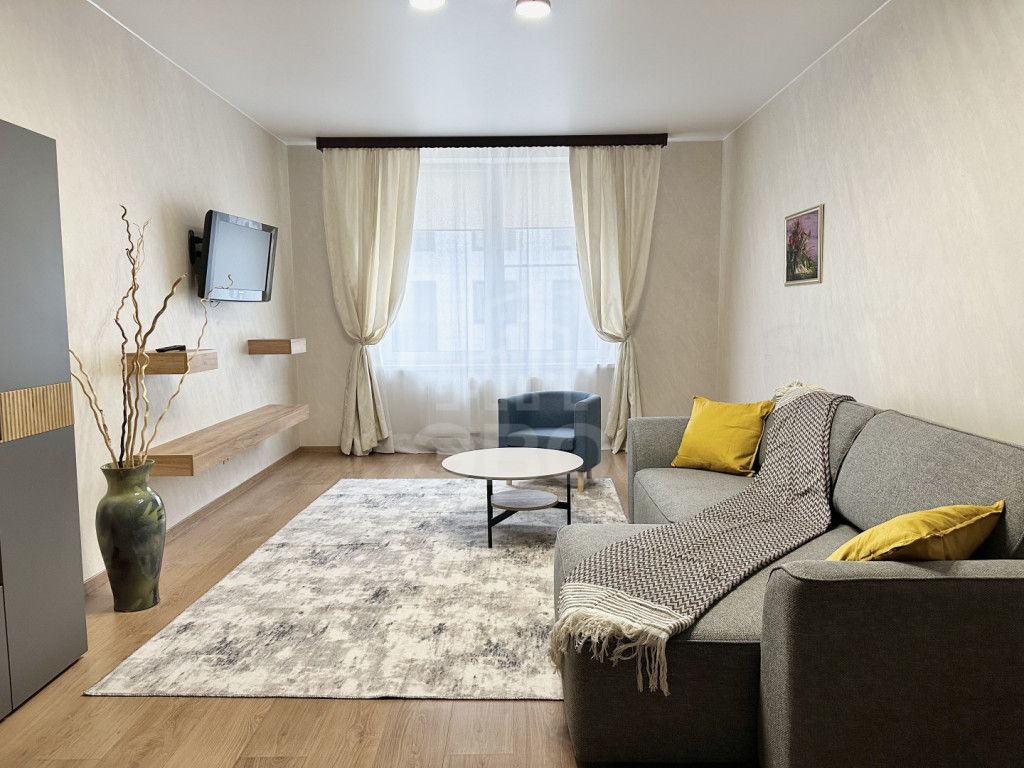 двухкомнатная квартира в Санкт-Петербурге по адресу: Кременчугская ул., 17, к 2