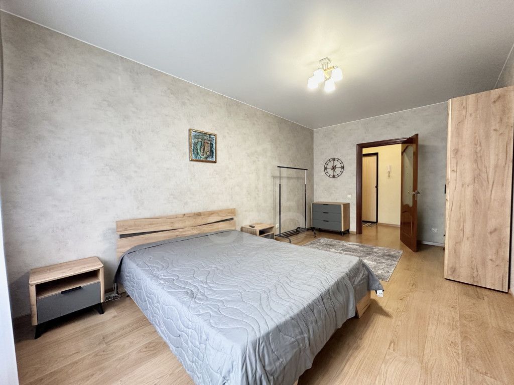 двухкомнатная квартира в Санкт-Петербурге по адресу: Кременчугская ул., 17, к 2