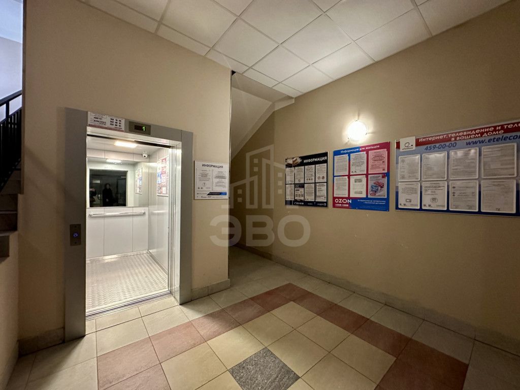 двухкомнатная квартира в Санкт-Петербурге по адресу: Кременчугская ул., 17, к 2