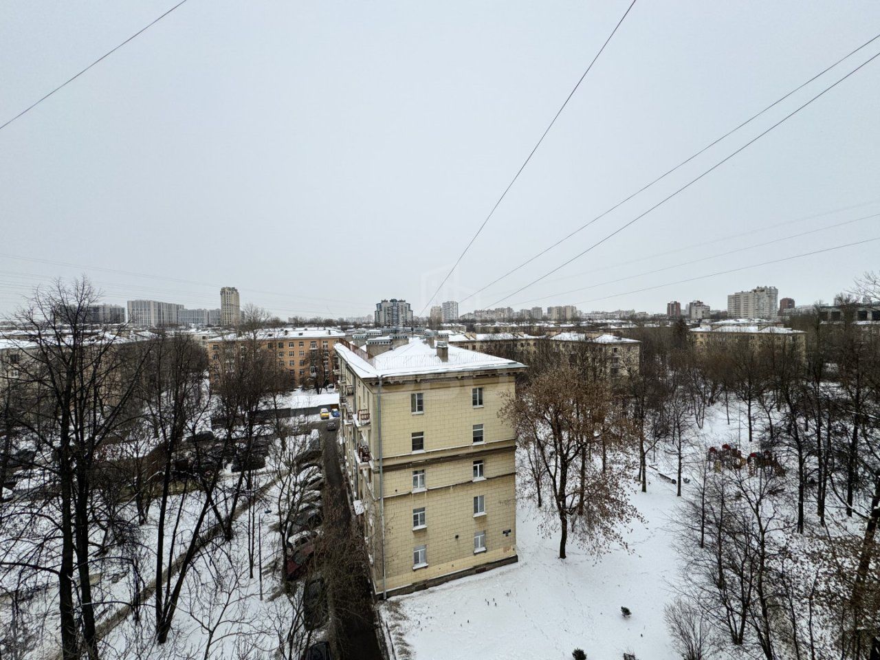 однокомнатная квартира в Санкт-Петербурге по адресу: Московский проспект, 220