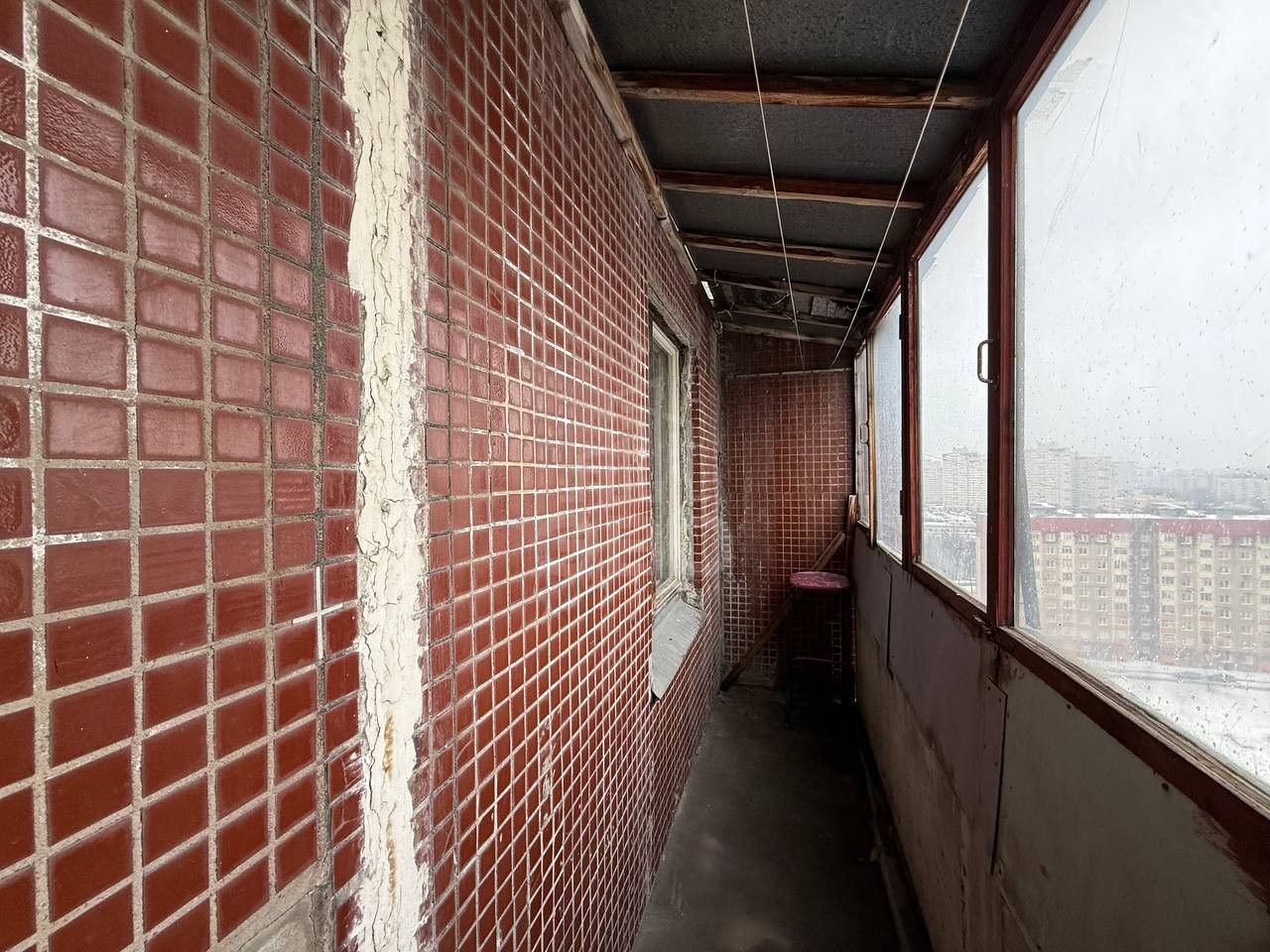 однокомнатная квартира в Санкт-Петербурге по адресу: Ворошилова ул., 11