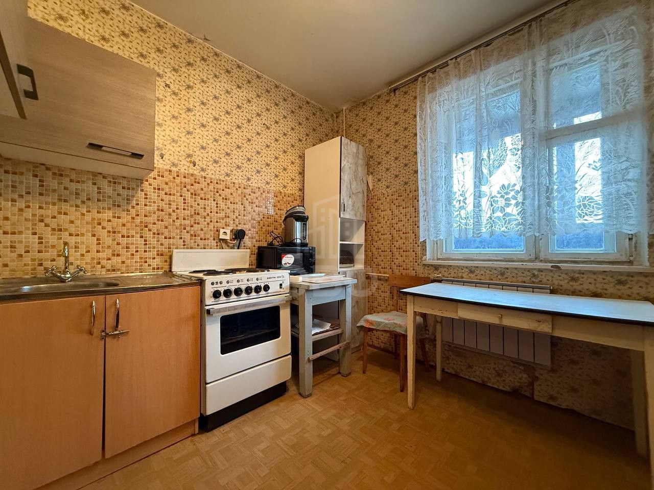 однокомнатная квартира в Санкт-Петербурге по адресу: Ворошилова ул., 11