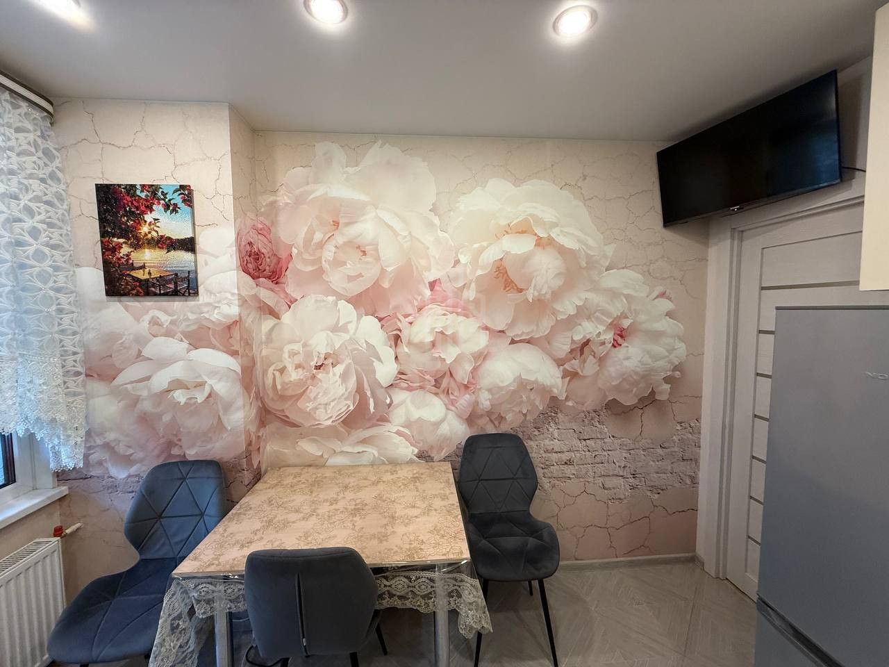 однокомнатная квартира в Санкт-Петербурге по адресу: Крыленко ул., 1, к 1, строение 5