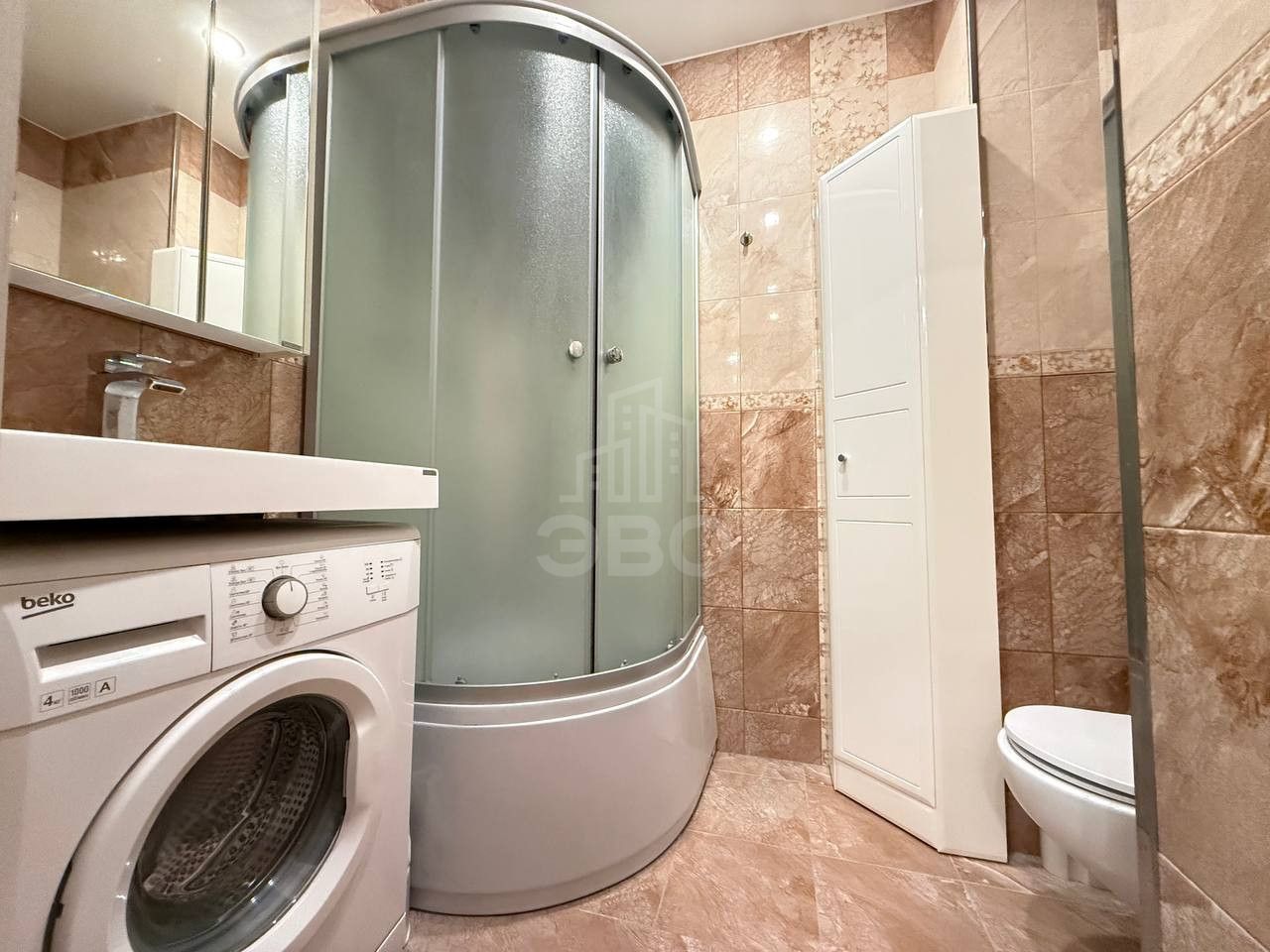 однокомнатная квартира в Санкт-Петербурге по адресу: Крыленко ул., 1, к 1, строение 5