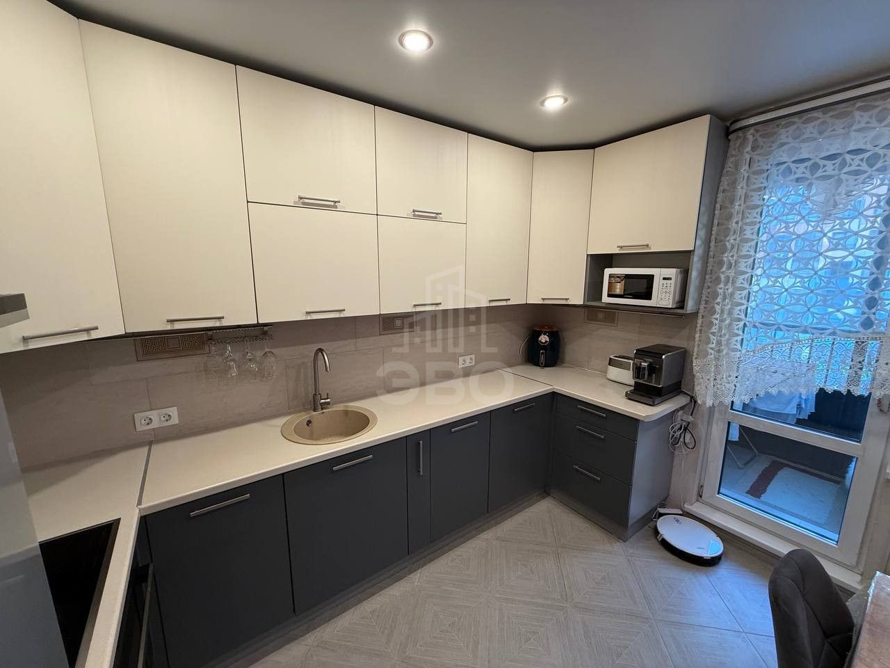 однокомнатная квартира в Санкт-Петербурге по адресу: Крыленко ул., 1, к 1, строение 5