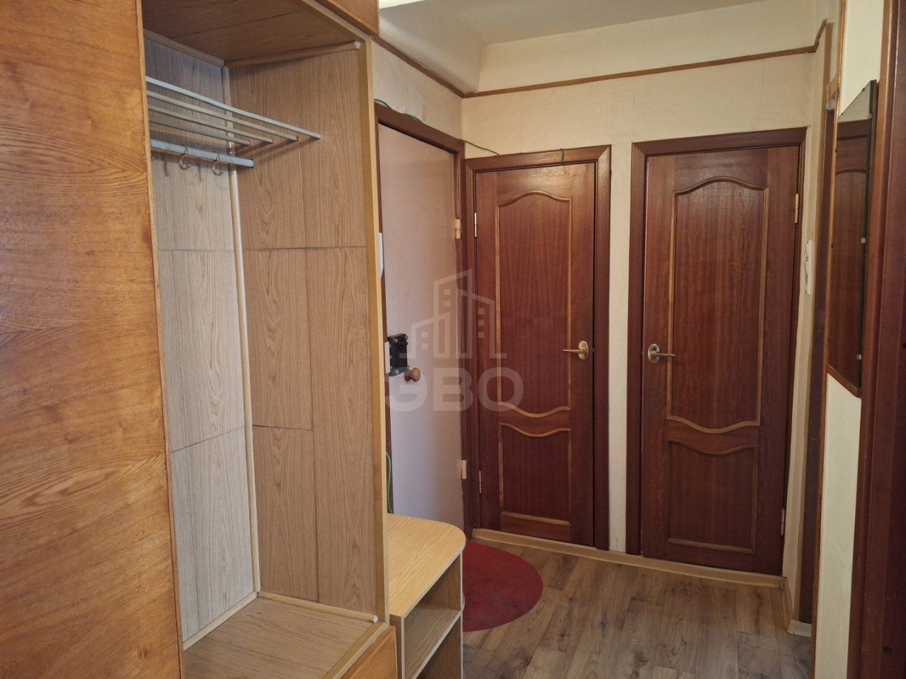 однокомнатная квартира в Санкт-Петербурге по адресу: Луначарского проспект, 21, к 4