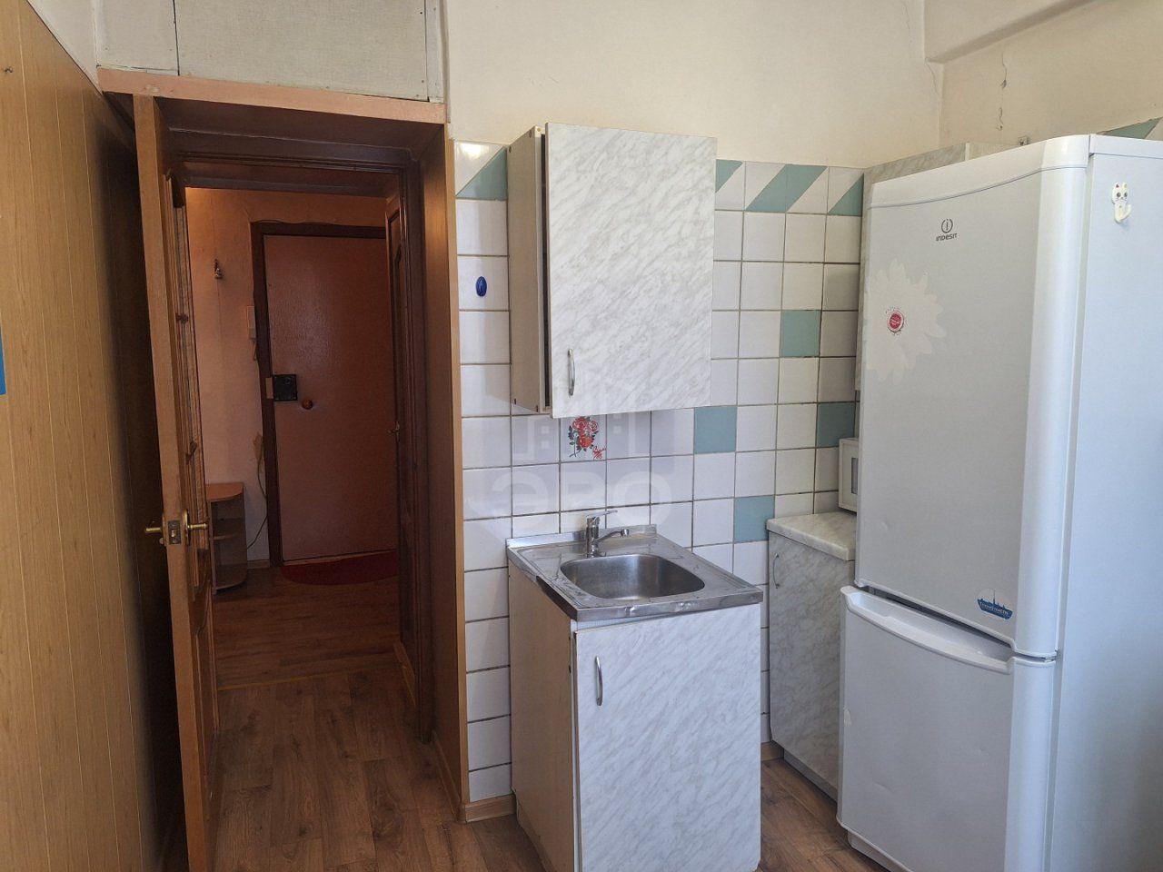 однокомнатная квартира в Санкт-Петербурге по адресу: Луначарского проспект, 21, к 4