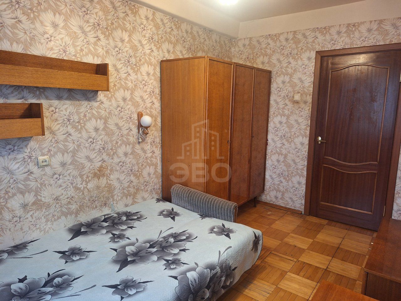 однокомнатная квартира в Санкт-Петербурге по адресу: Луначарского проспект, 21, к 4