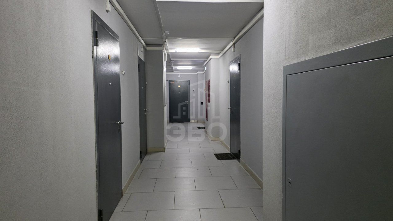 студия в Ленинградской области по адресу: Тихая ул., 1