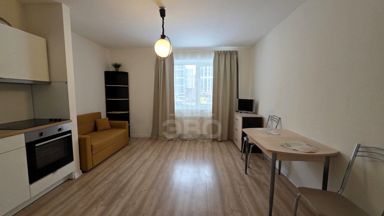 студия в Ленинградской области по адресу: Тихая ул., 1