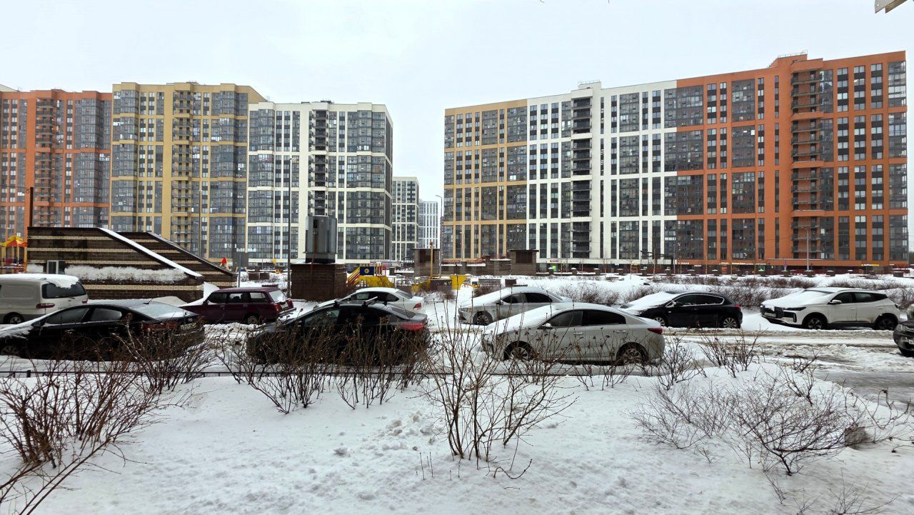 студия в Ленинградской области по адресу: Тихая ул., 1