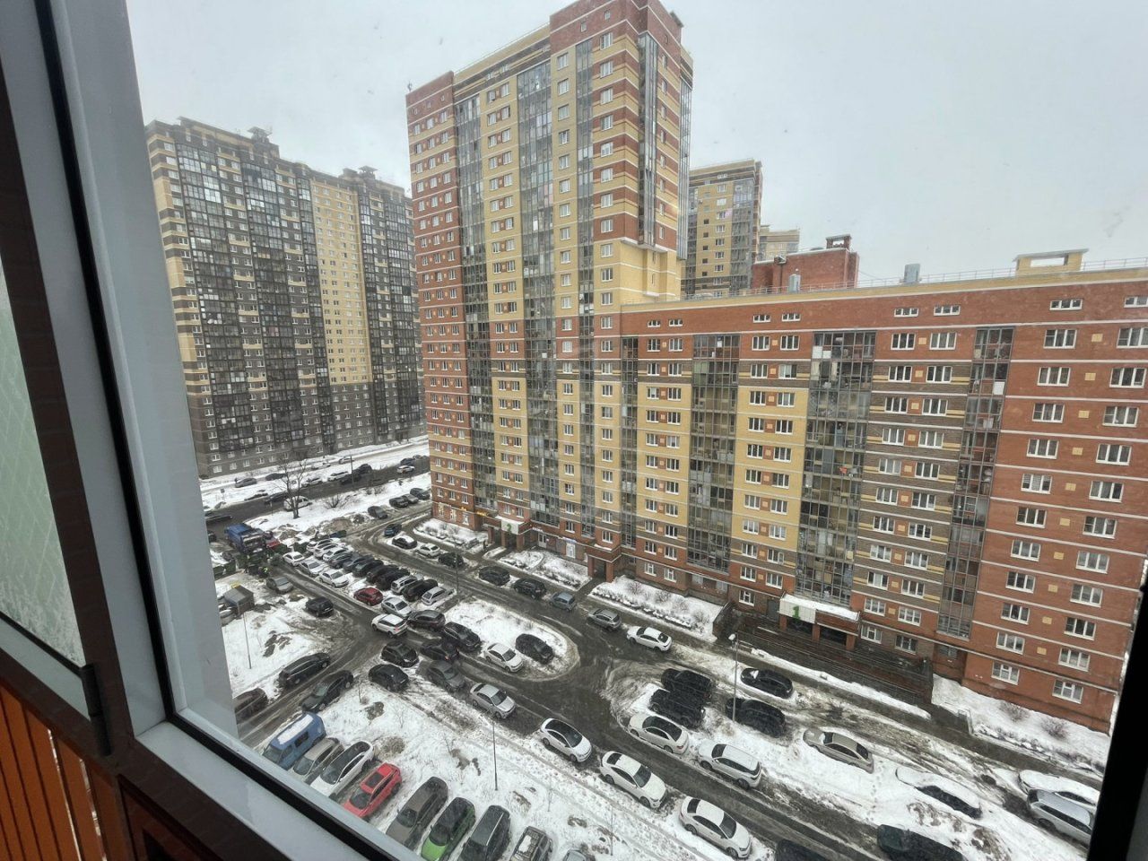 однокомнатная квартира в Санкт-Петербурге по адресу: Советский проспект, 39, к 1