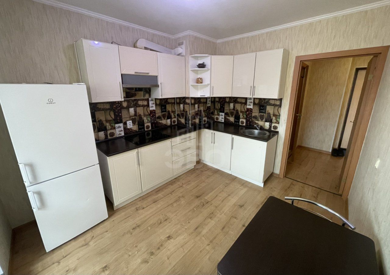 однокомнатная квартира в Санкт-Петербурге по адресу: Советский проспект, 39, к 1