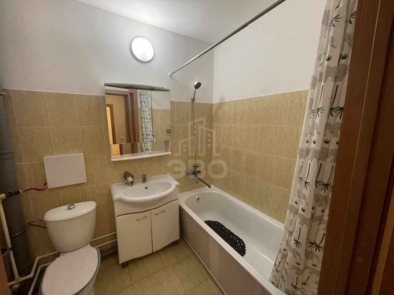 однокомнатная квартира в Санкт-Петербурге по адресу: Советский проспект, 39, к 1