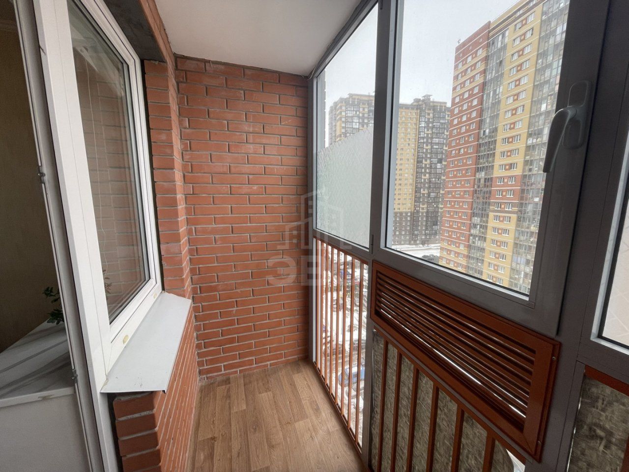 однокомнатная квартира в Санкт-Петербурге по адресу: Советский проспект, 39, к 1