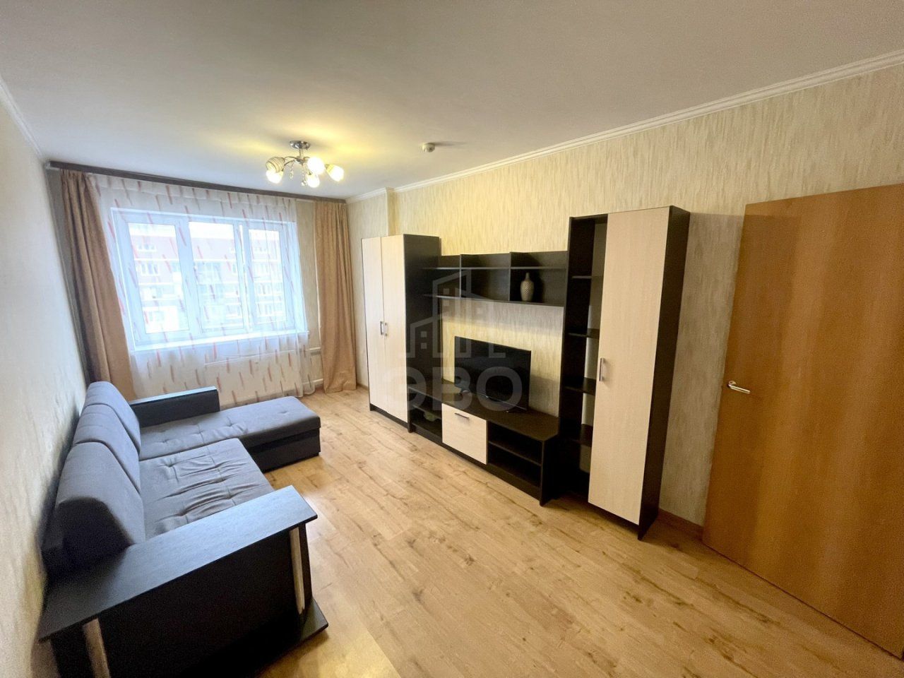 однокомнатная квартира в Санкт-Петербурге по адресу: Советский проспект, 39, к 1