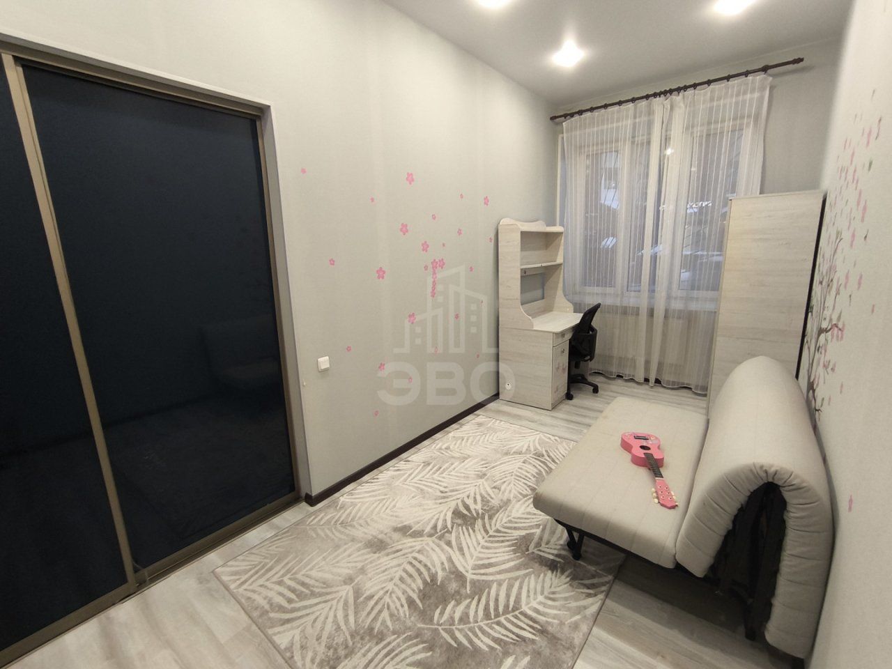 однокомнатная квартира в Санкт-Петербурге по адресу: Зайцева ул., 3, литера А