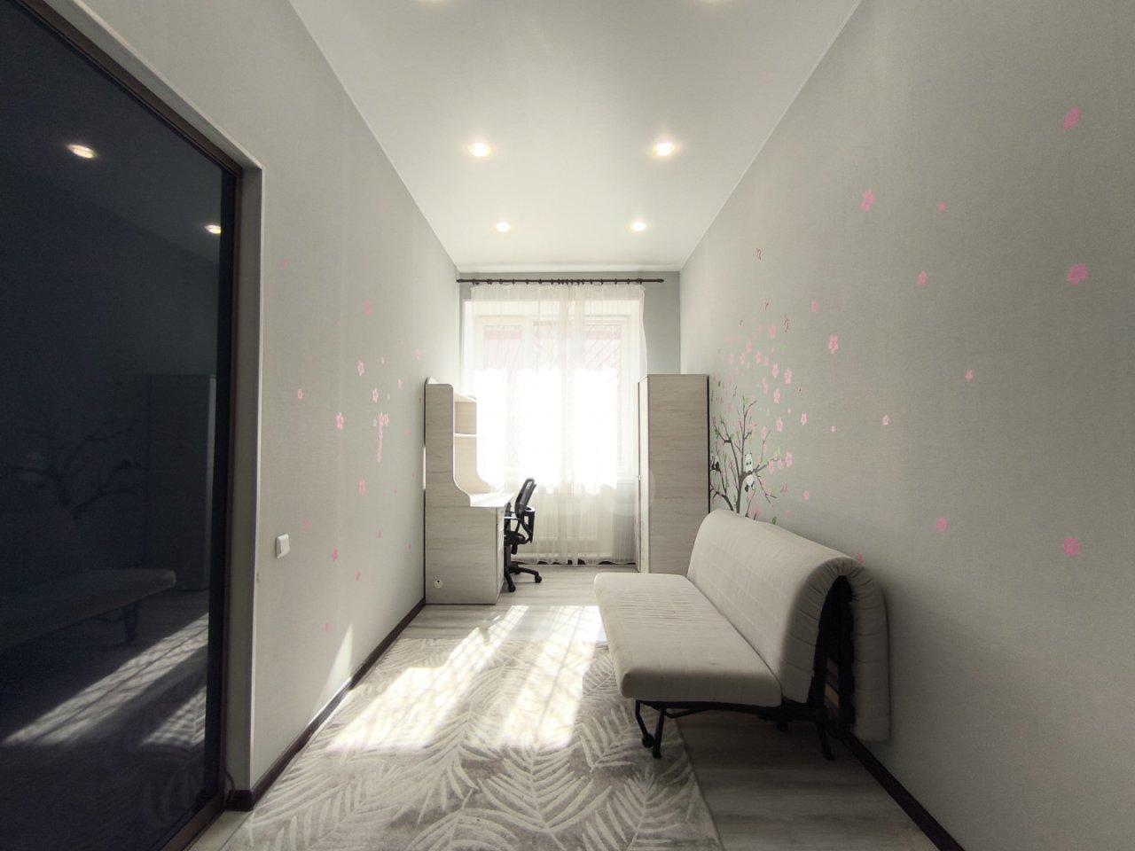 двухкомнатная квартира в Санкт-Петербурге по адресу: Зайцева ул., 3