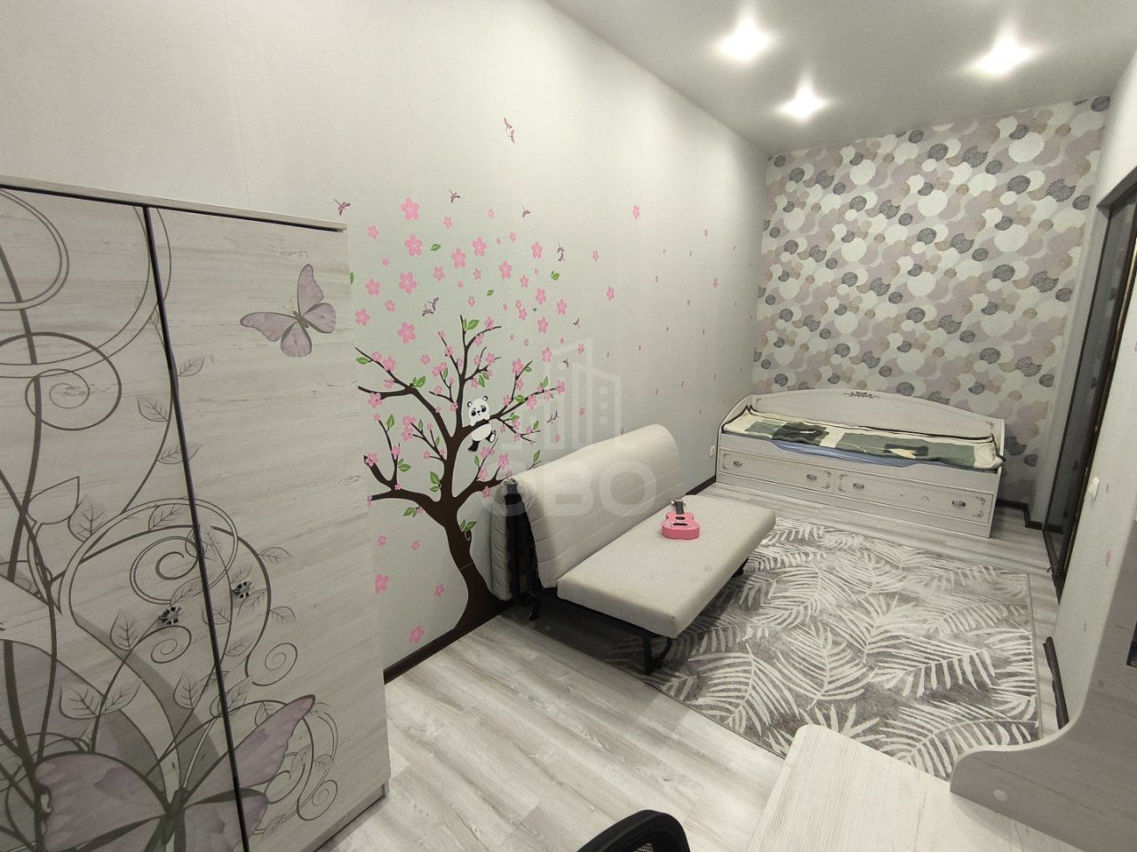 однокомнатная квартира в Санкт-Петербурге по адресу: Зайцева ул., 3, литера А