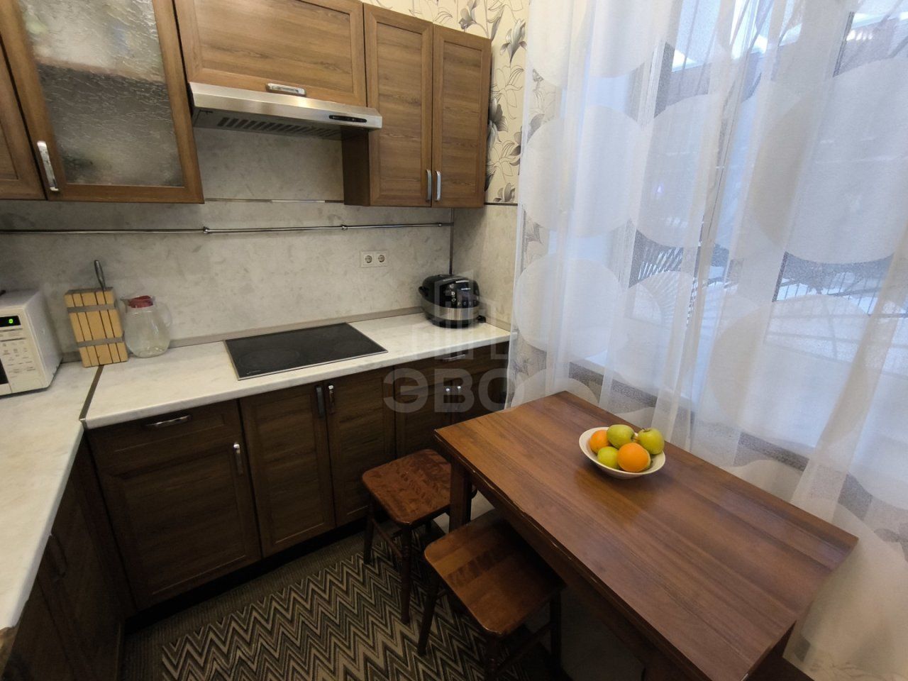 однокомнатная квартира в Санкт-Петербурге по адресу: Зайцева ул., 3, литера А