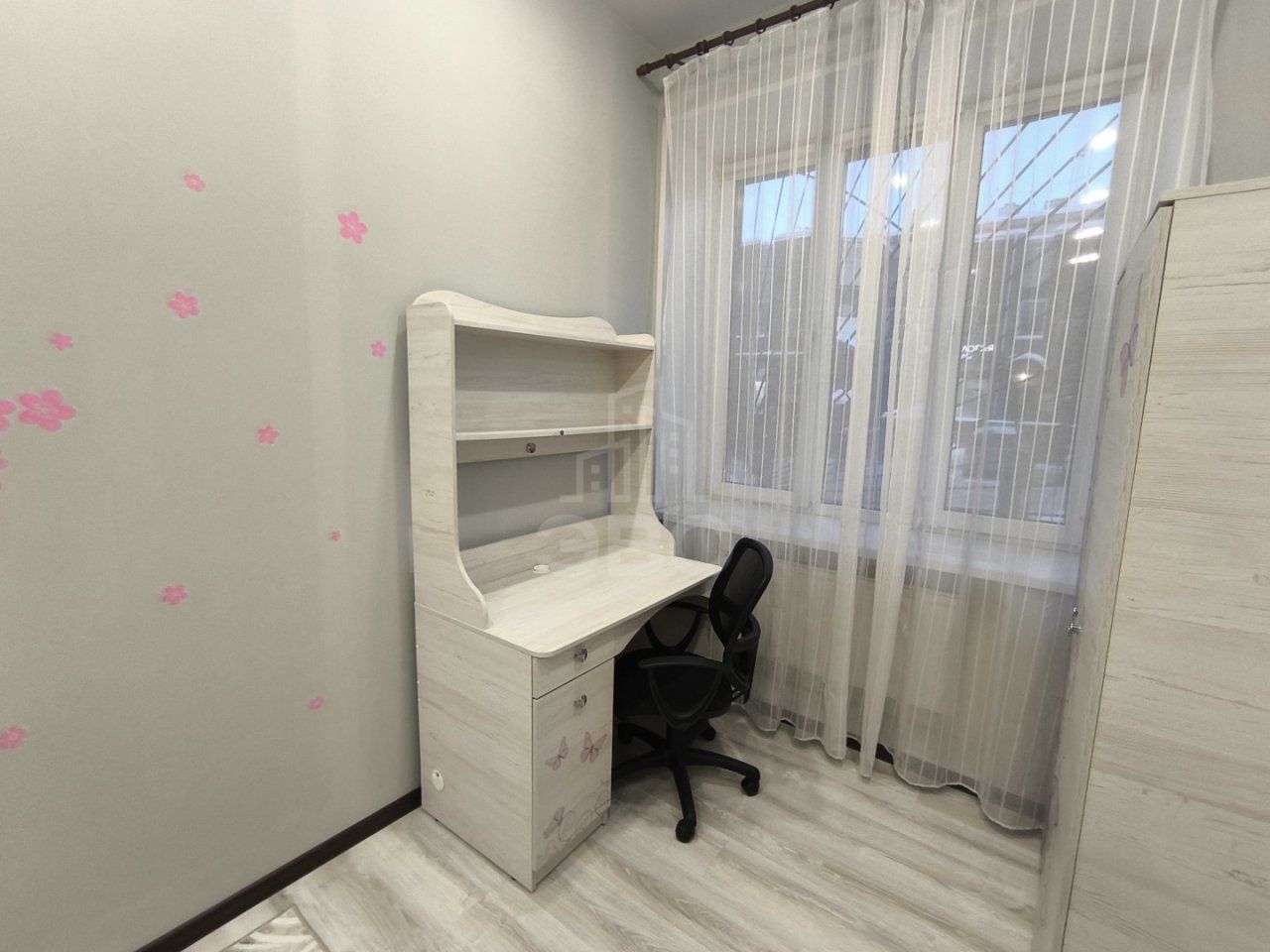 однокомнатная квартира в Санкт-Петербурге по адресу: Зайцева ул., 3, литера А