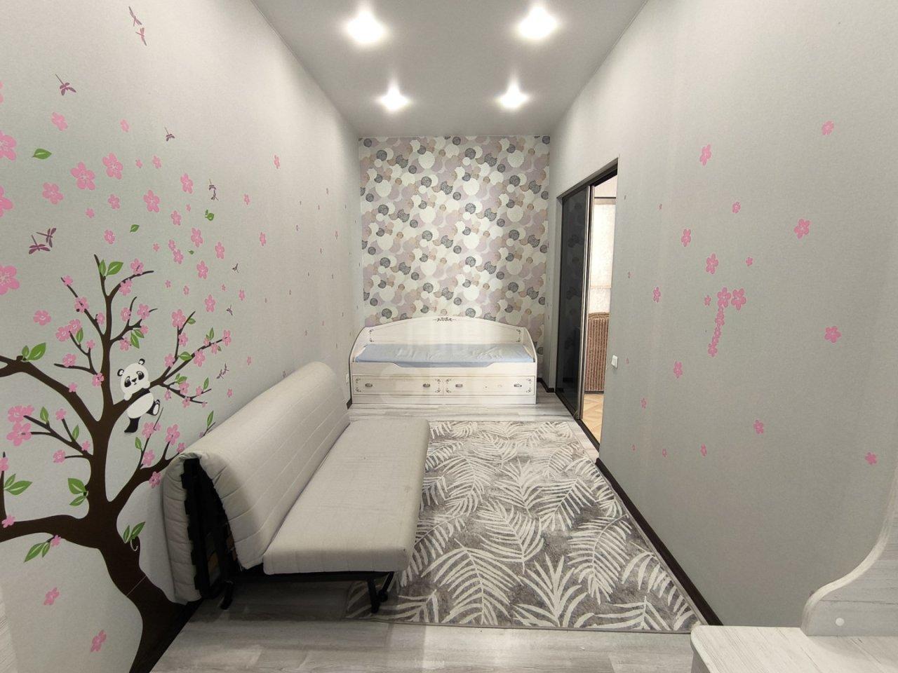 двухкомнатная квартира в Санкт-Петербурге по адресу: Зайцева ул., 3