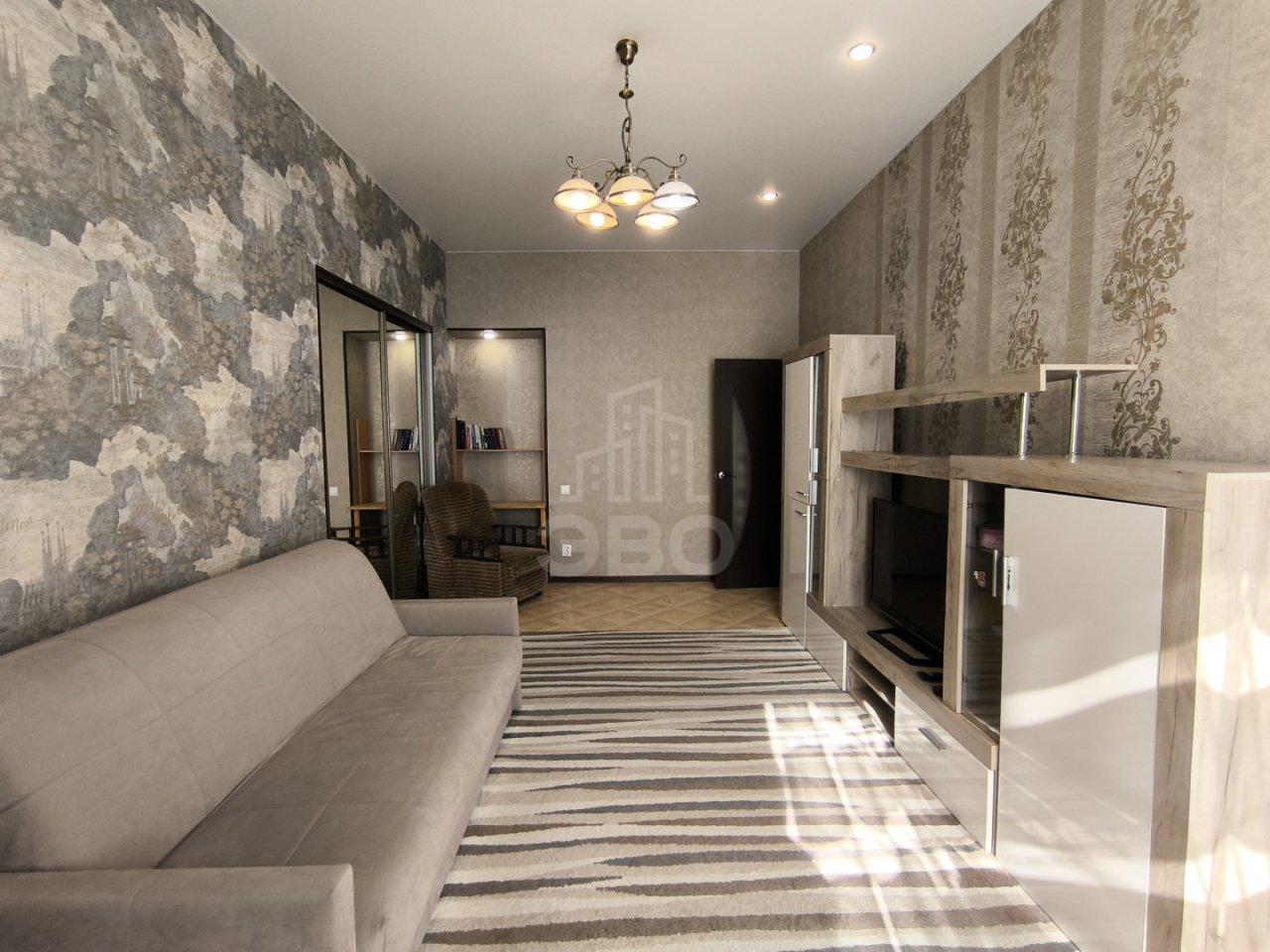 двухкомнатная квартира в Санкт-Петербурге по адресу: Зайцева ул., 3