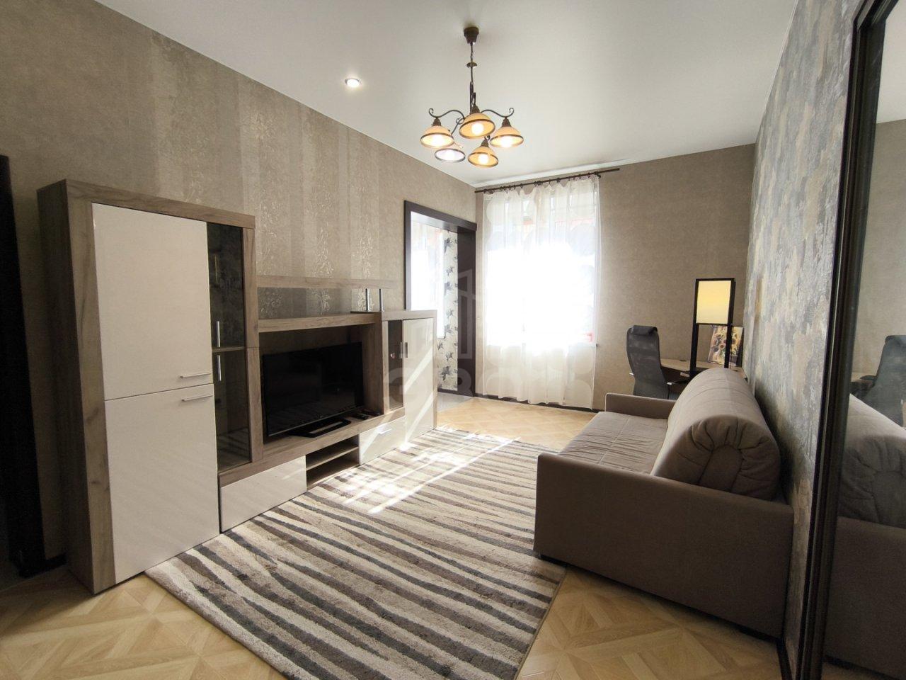 двухкомнатная квартира в Санкт-Петербурге по адресу: Зайцева ул., 3