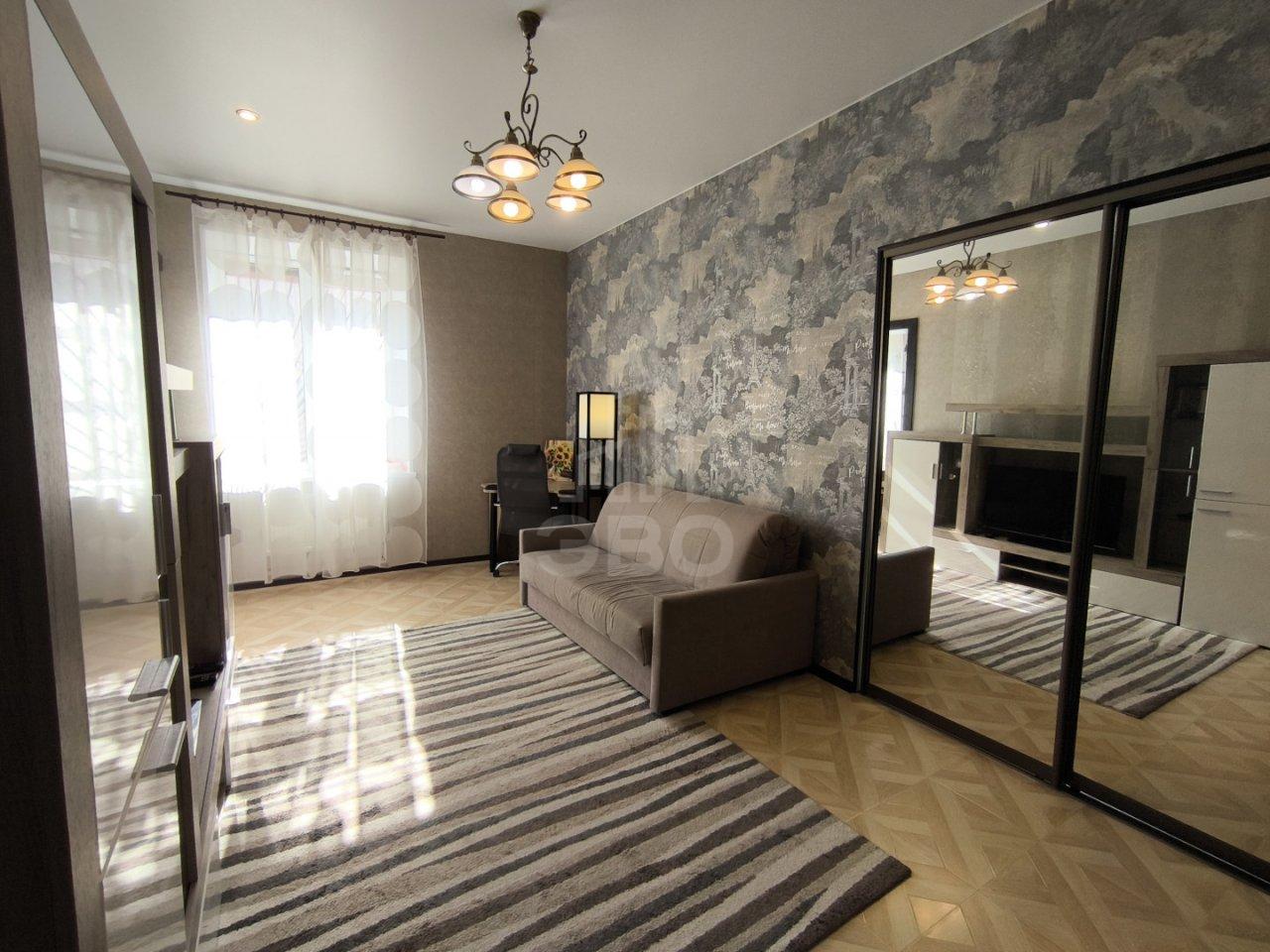 двухкомнатная квартира в Санкт-Петербурге по адресу: Зайцева ул., 3