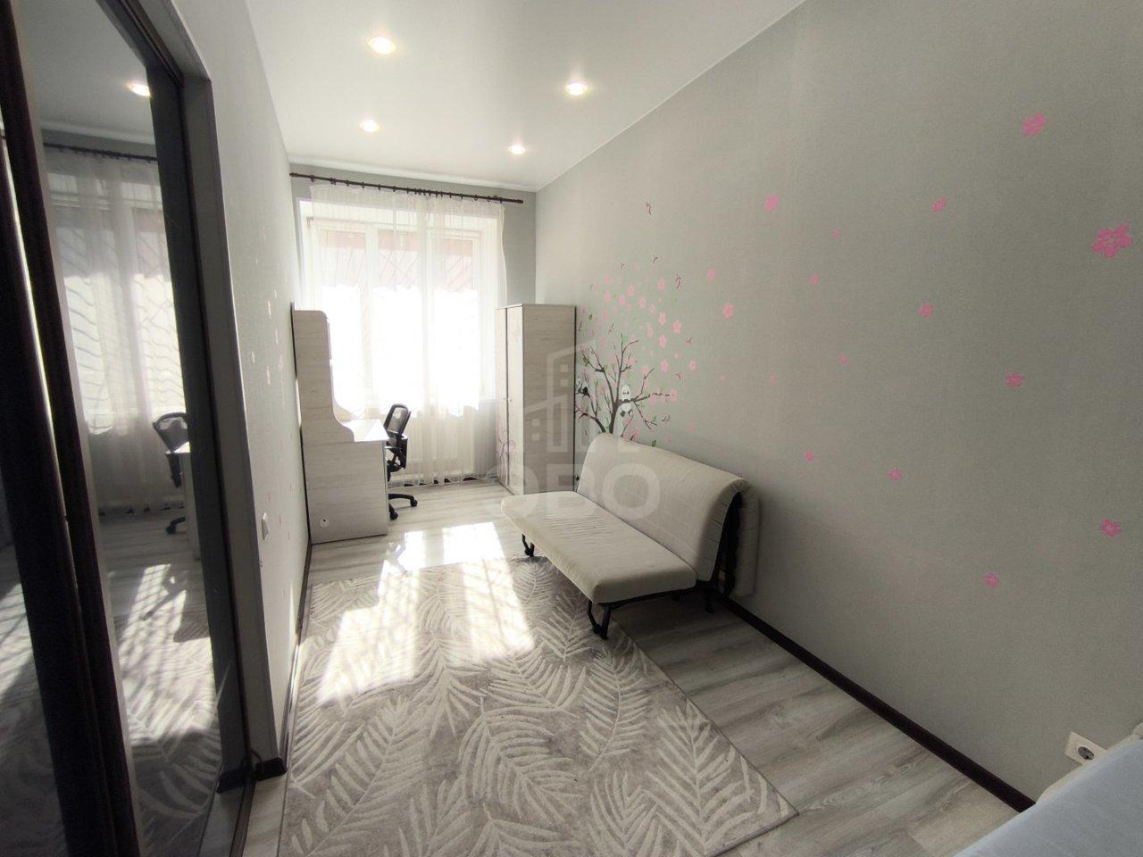 двухкомнатная квартира в Санкт-Петербурге по адресу: Зайцева ул., 3